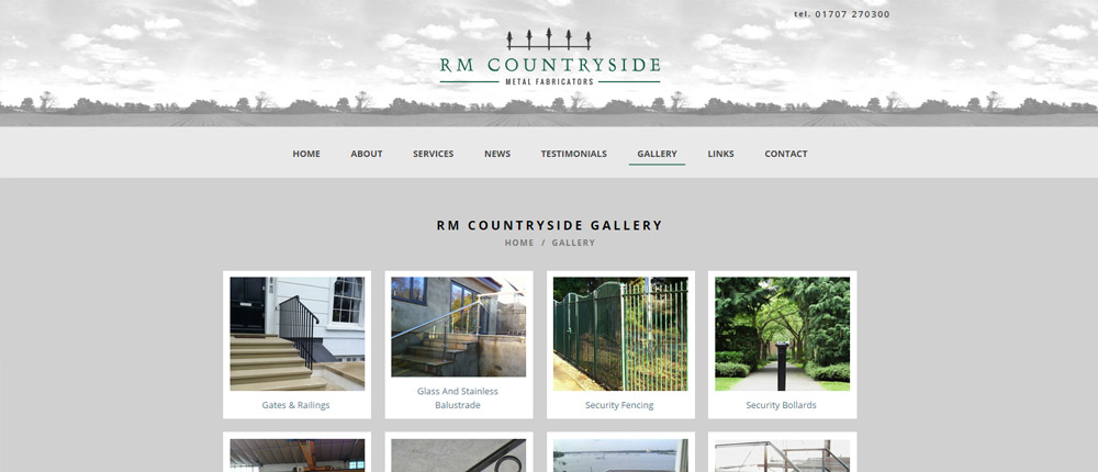 image gallery screenshot image gallery screenshot