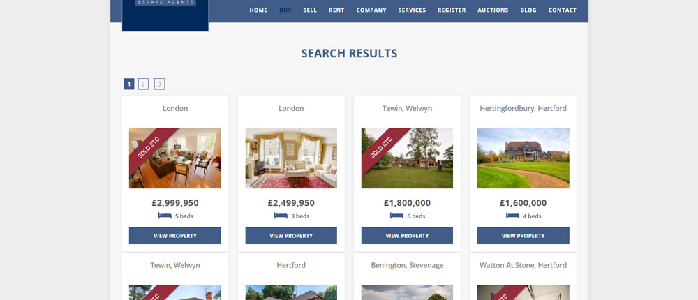 property search screenshot property search screenshot