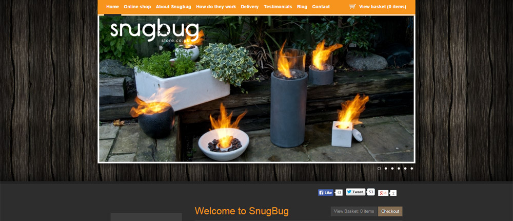 home page image slider e commerce screenshot home page image slider e commerce screenshot