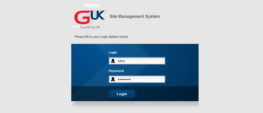 GUK Login GUK Login