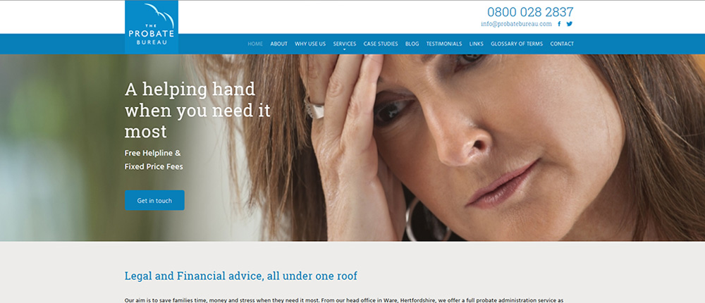 The Probate Bureau The Probate Bureau