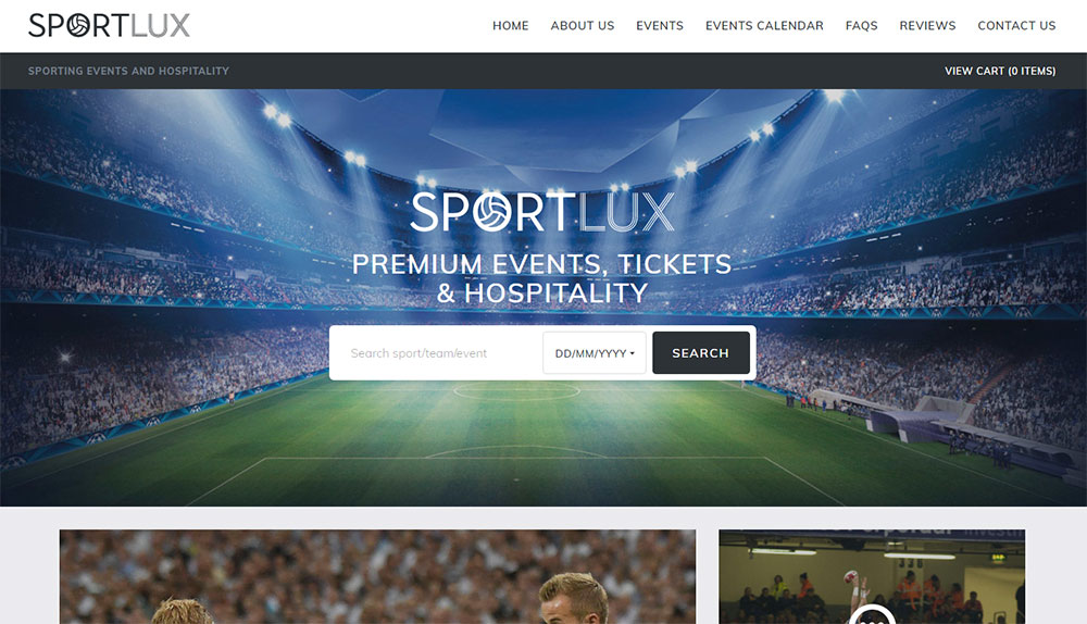 SPORTLUX 1 SPORTLUX 1