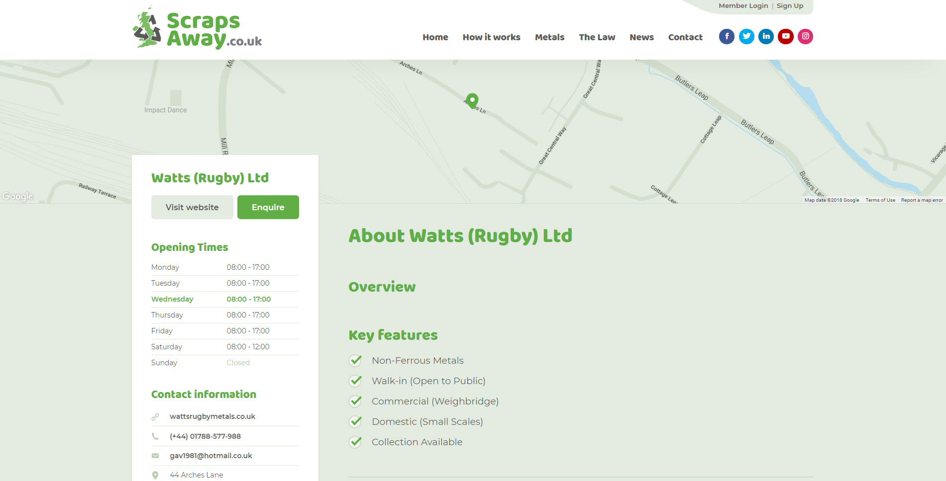 Scrap Yard Scrap Yard