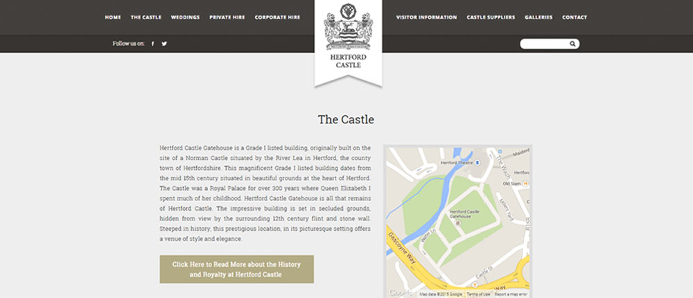 the castle information good map screenshot the castle information good map screenshot
