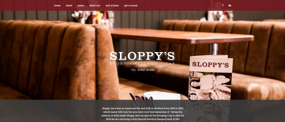 home page top banner screenshot home page top banner screenshot