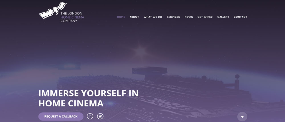 home page top navigation image screenshot home page top navigation image screenshot