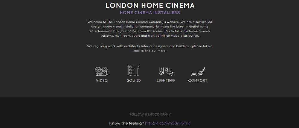 twitter feed home page welcome information screenshot twitter feed home page welcome information screenshot